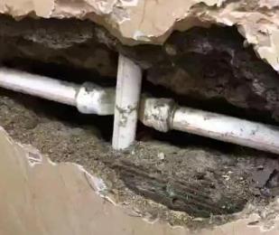 扬州市卫生间漏水维修公司分享下检测家用水管漏水点需要多长时间