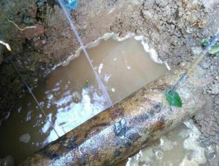 扬州市楼顶漏水维修公司分享下漏水检测的原理