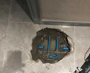 扬州市阳台漏水维修公司分享下暖气管道漏水的原因有哪些